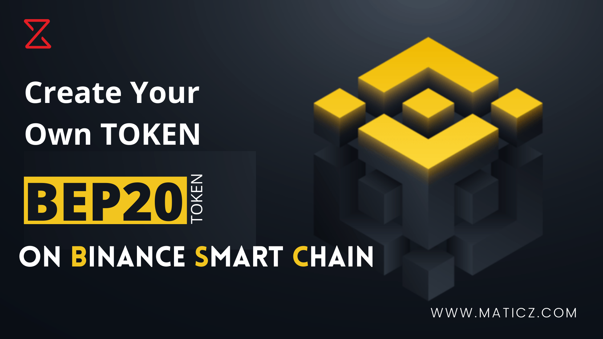 binance smart chain network bep20